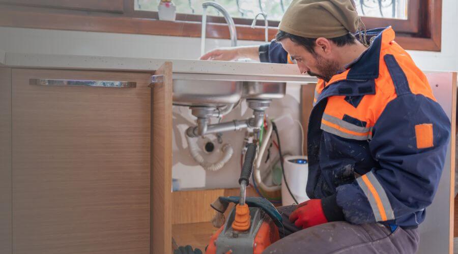 Local expert plumbing services in Ellsworth, PA
